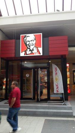 KFC Gara de Nord